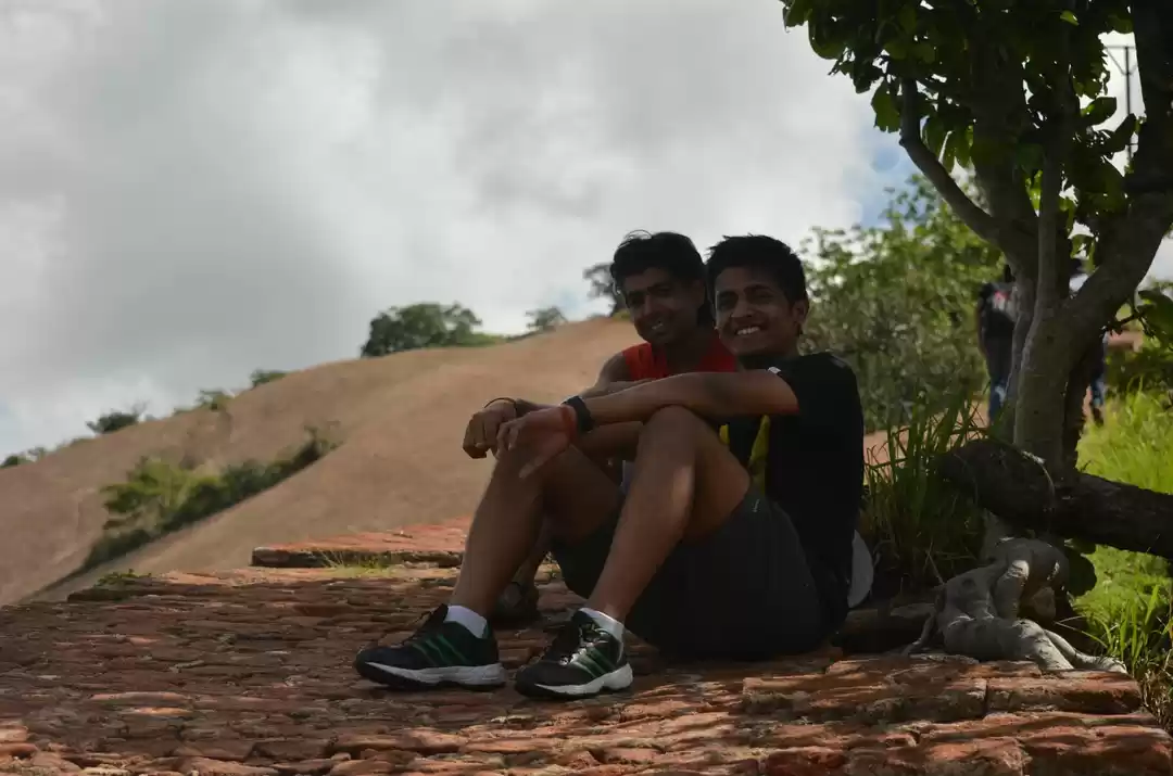 Photo of Conquering the Fort 