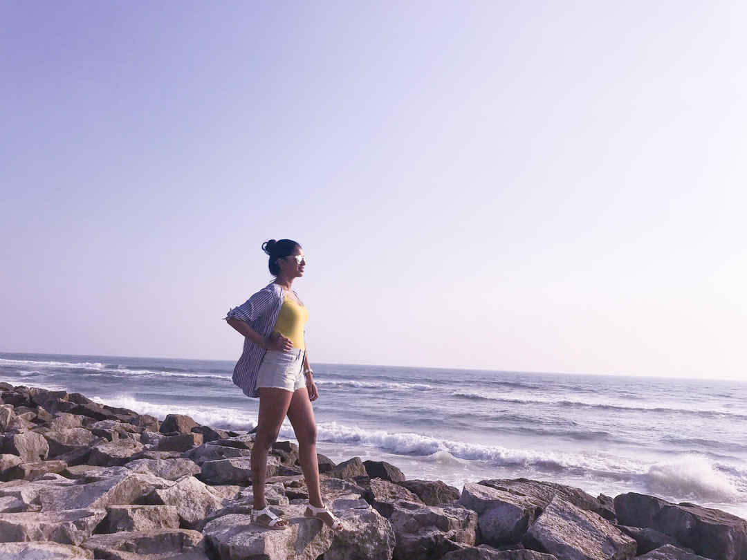 Varkala Beach & Cliff — Kerala's Only Cliffside Beach Experience (2025 Guide)