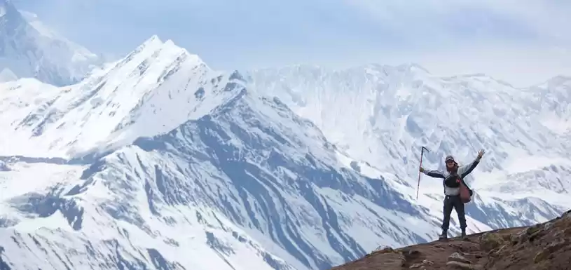 Photo of Anapurna Base Camp T