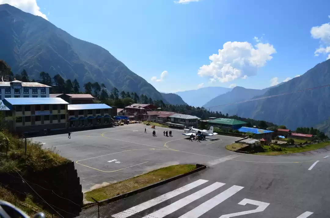 Photo of Everest Base Camp Tr