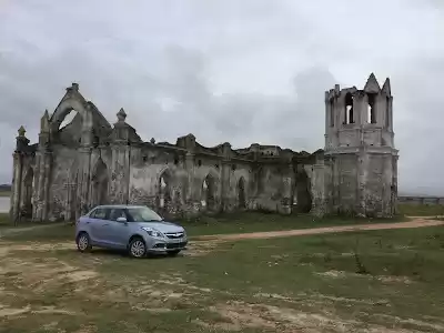 Photo of Shettihalli Church -