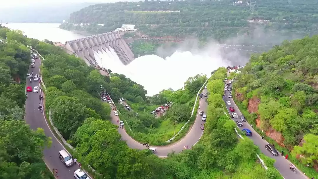 Photo of Srisailam