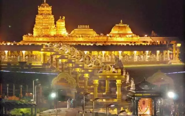 Photo of Tirupati