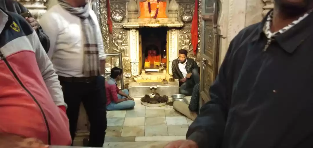 Photo of Karni Mata temple: H