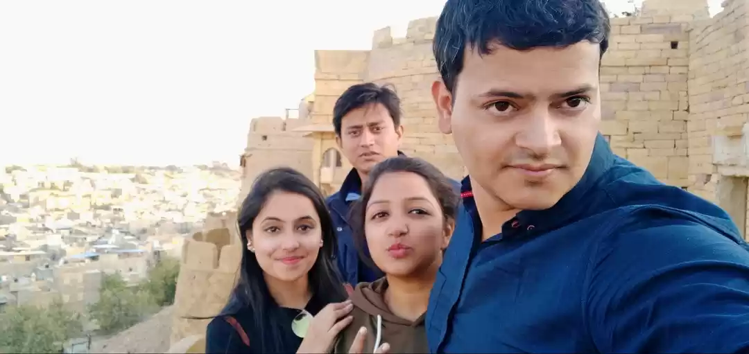 Photo of Jaisalmer fort: Only