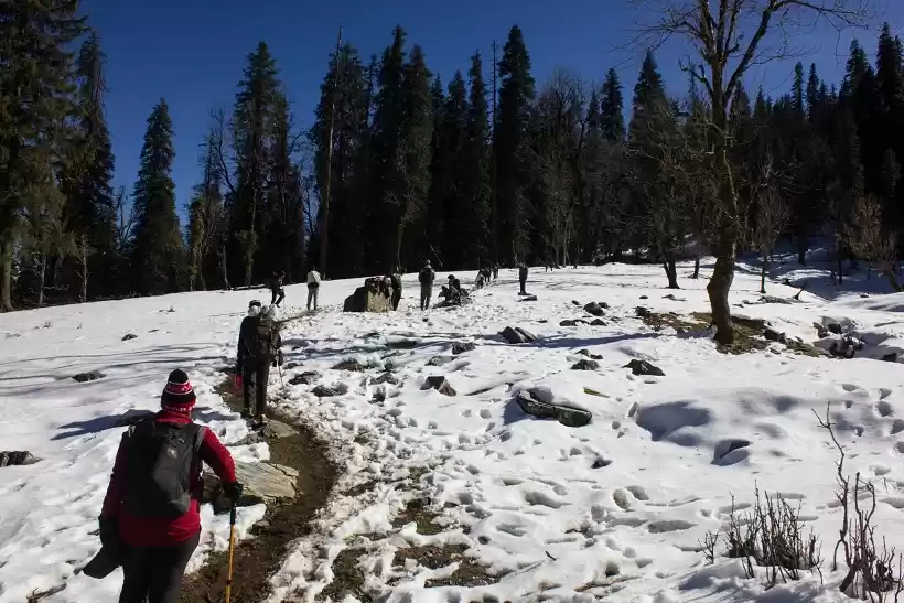 Photo of My First Trek in Utt