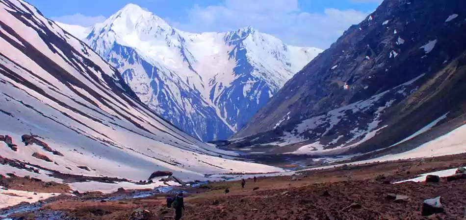 Photo of Har ki Dun Trek - To
