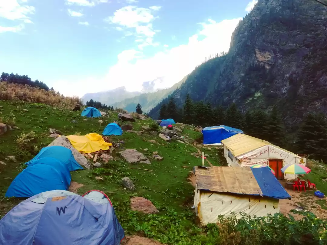 Photo of Parvati Valley- High