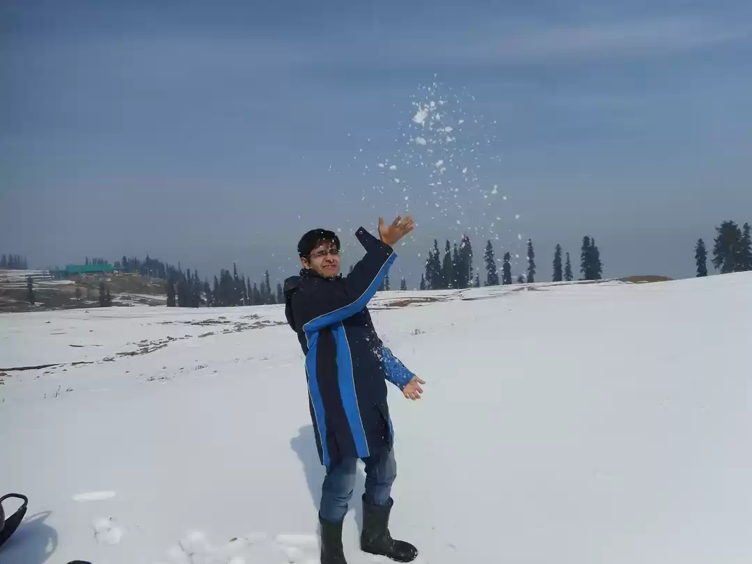 Photo of My bitter-sweet trip