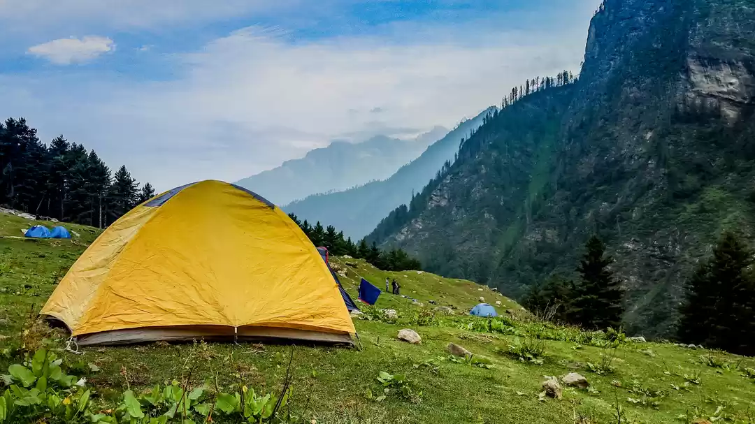 Photo of Parvati valley: A Be