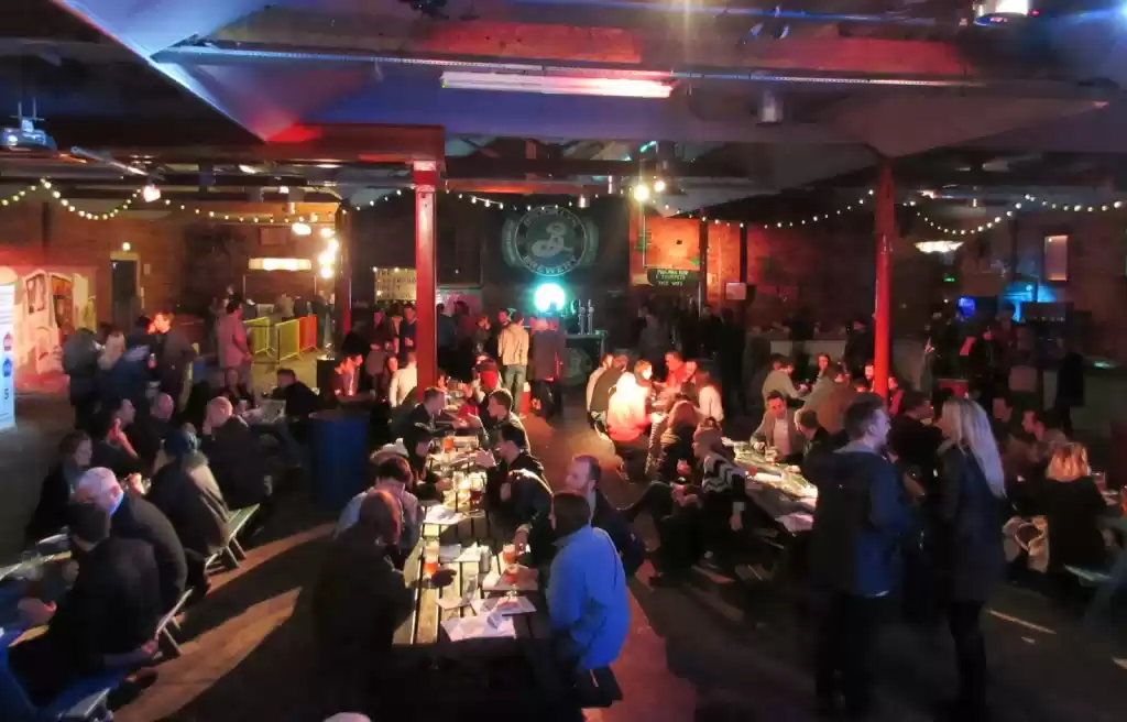 Photo of Nightowls in Leeds;