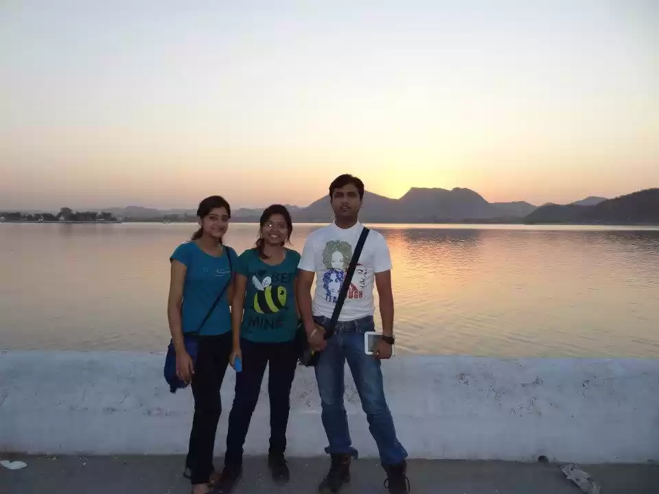 Photo of Udaipur- Memoirs of 