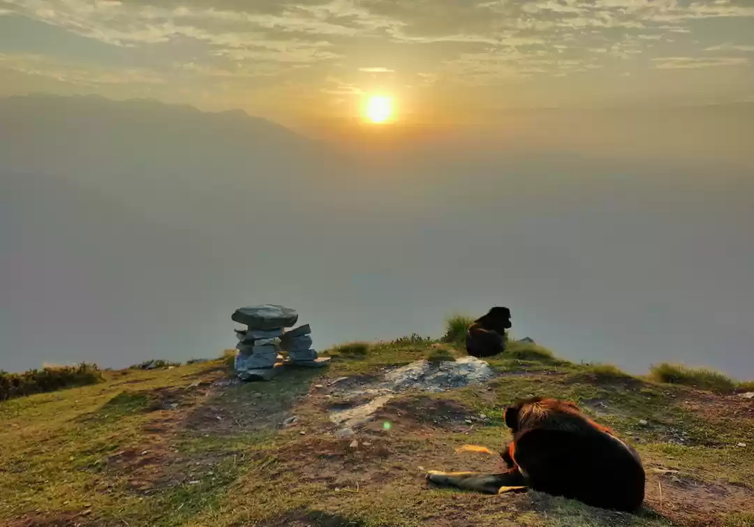 Photo of Sunrise from the Cha