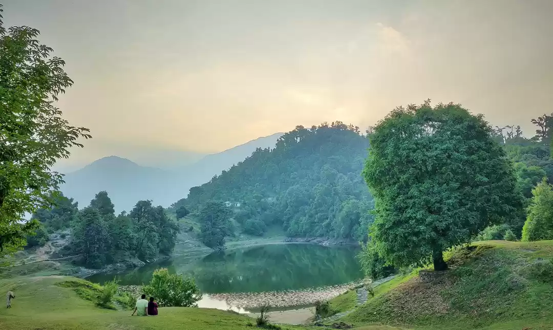 Photo of Deoria Tal- The hidd