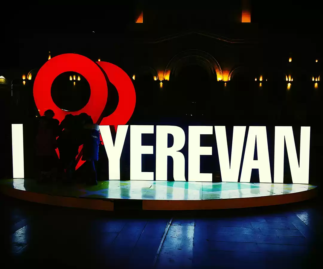 Photo of How I explored Armen