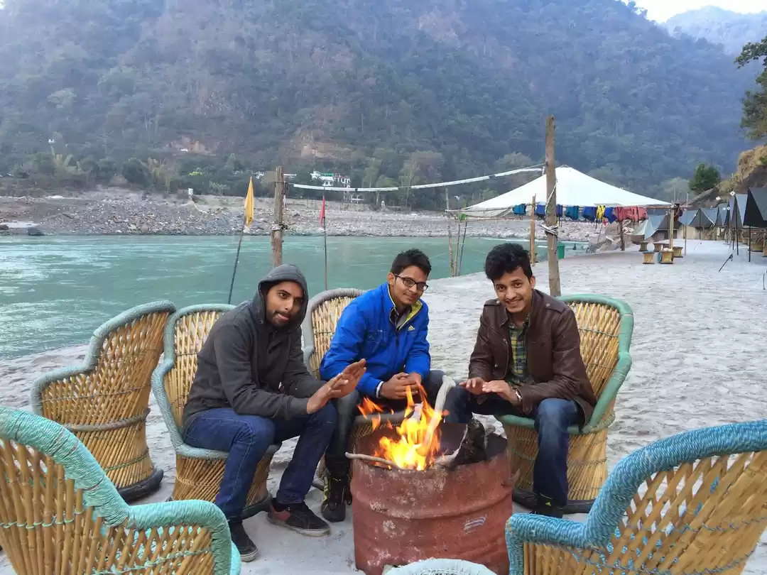 Photo of Rishikesh- A Syncret