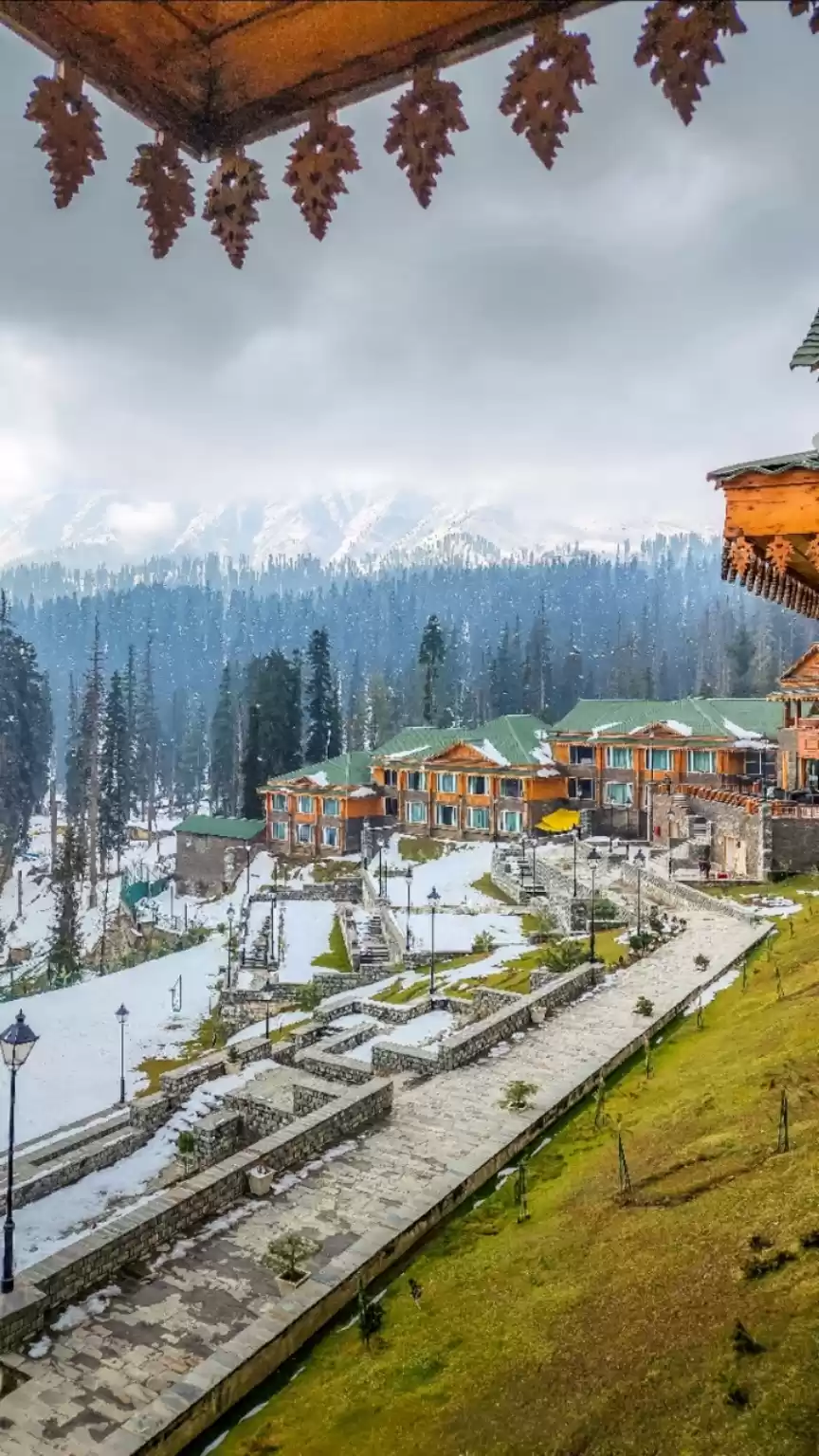 Photo of The view from khyber