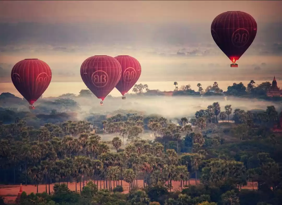 Photo of Myanmar trip land of