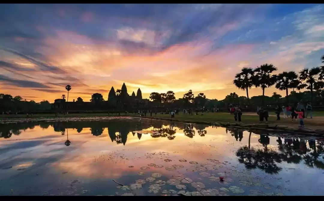 Photo of I celebrated Diwali