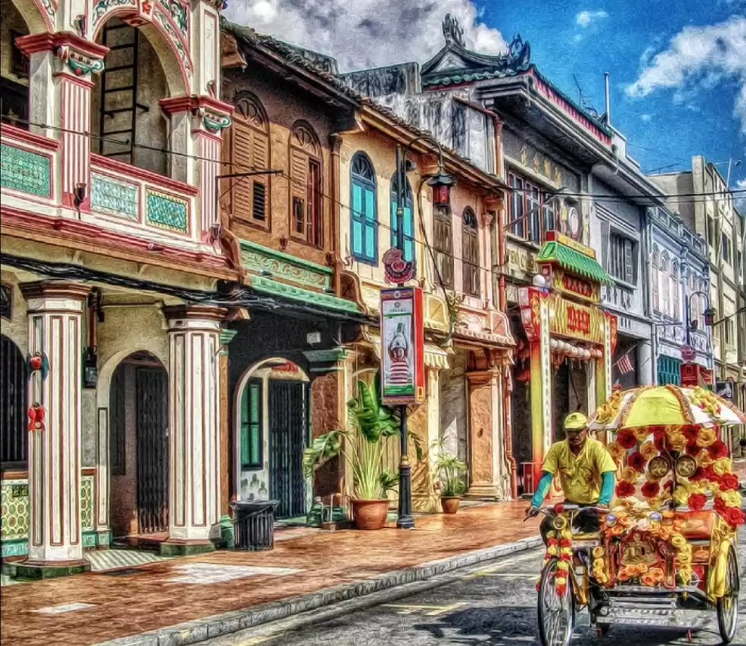Photo of Melaka glimpse of Po
