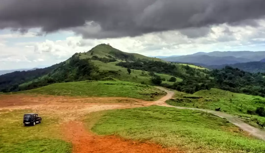 Photo of Coorg the land of co