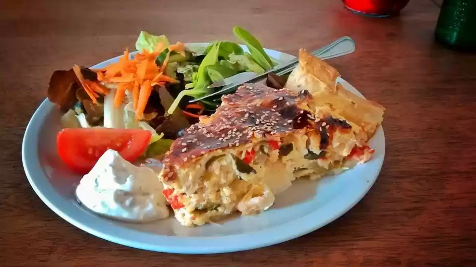 Photo of Yum yum food I ate a