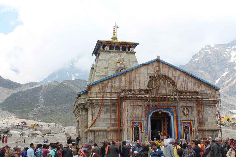 kedarnath trip for parents