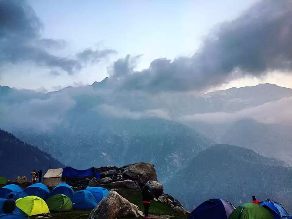 Photo of Triund- The Majestic