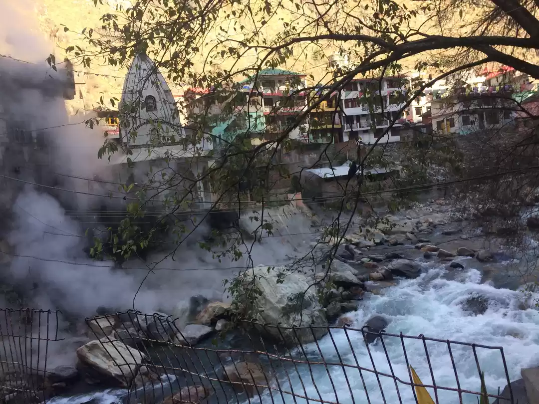 Photo of Kheerganga Winter Tr