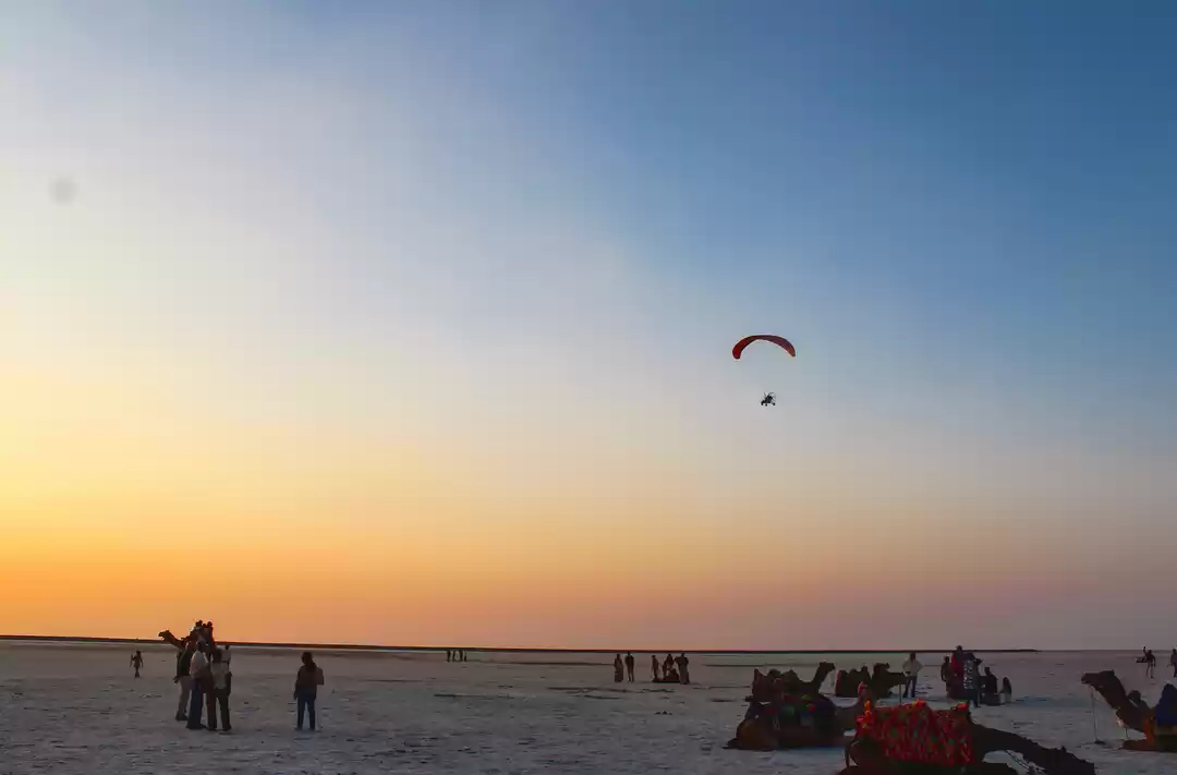 Photo of Rann Of Kutch 