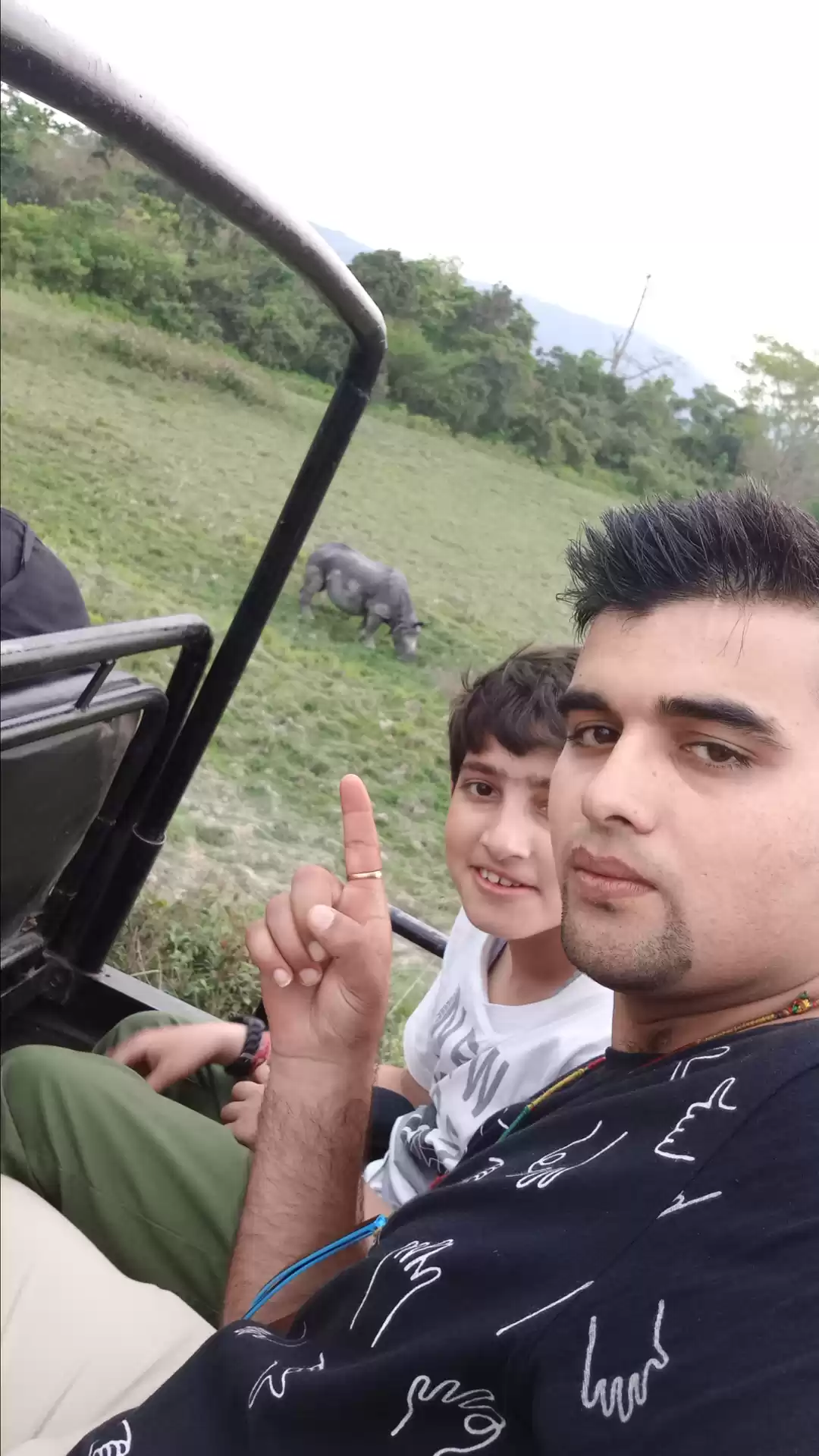 Photo of Kaziranga : into the