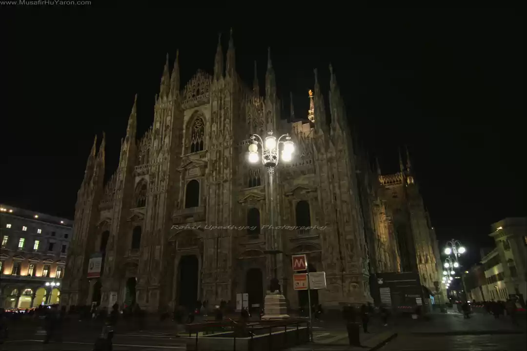 Photo of Backpacking Around I