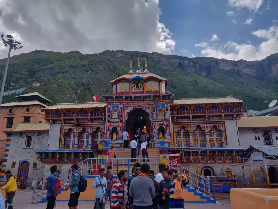 Photo of A trip to badrinath 