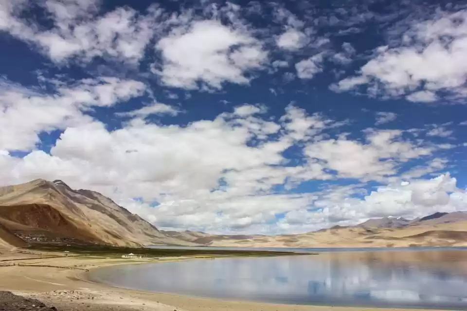 Photo of The stunning lakes o