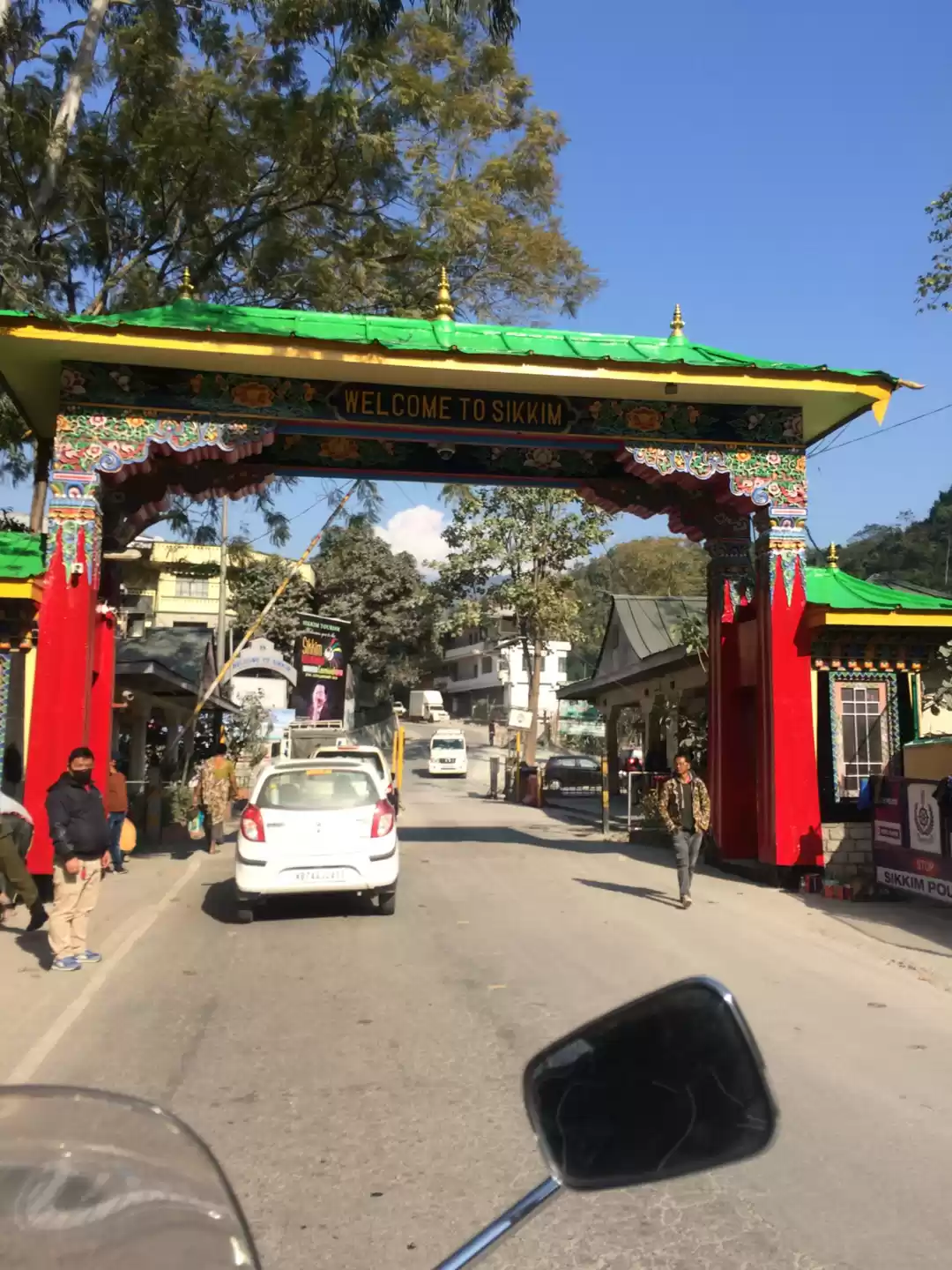 Photo of Ride “Sikkim: Where 