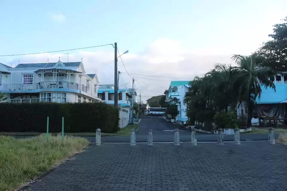 Photo of African Island Sojou