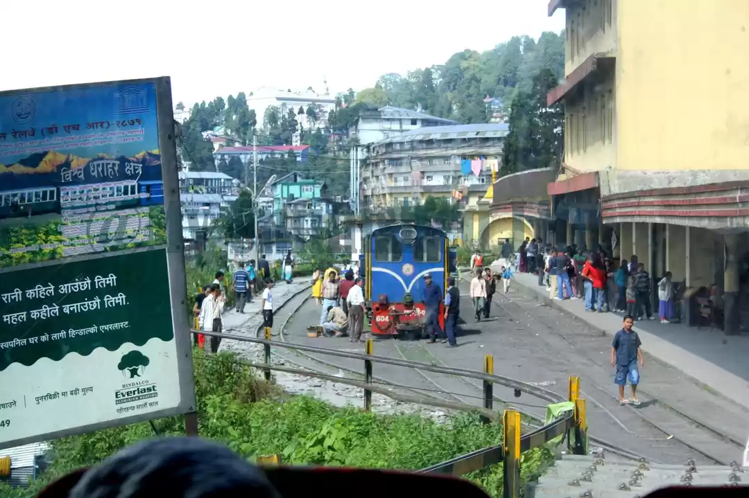 Photo of Riding Toy Trains: D