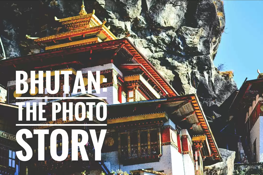 Photo of Bhutan: Land of the 