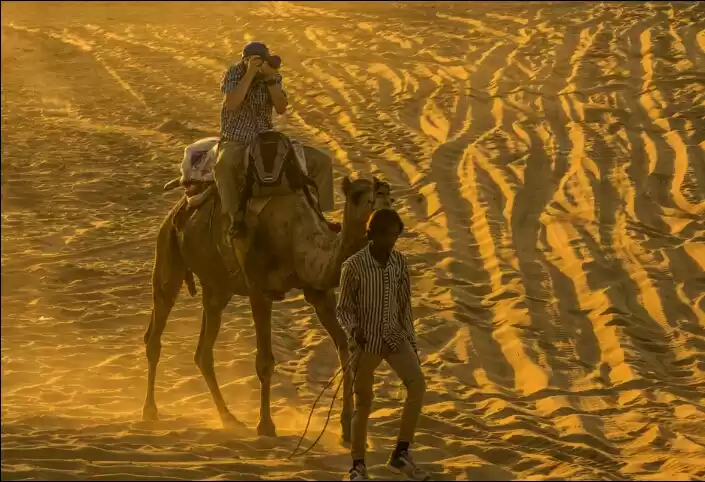 Photo of Pushkar Camel Fair: