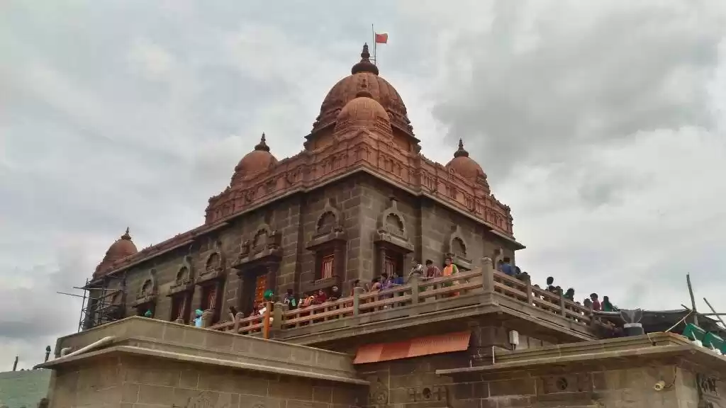 Photo of Vivekananda Rock Mem