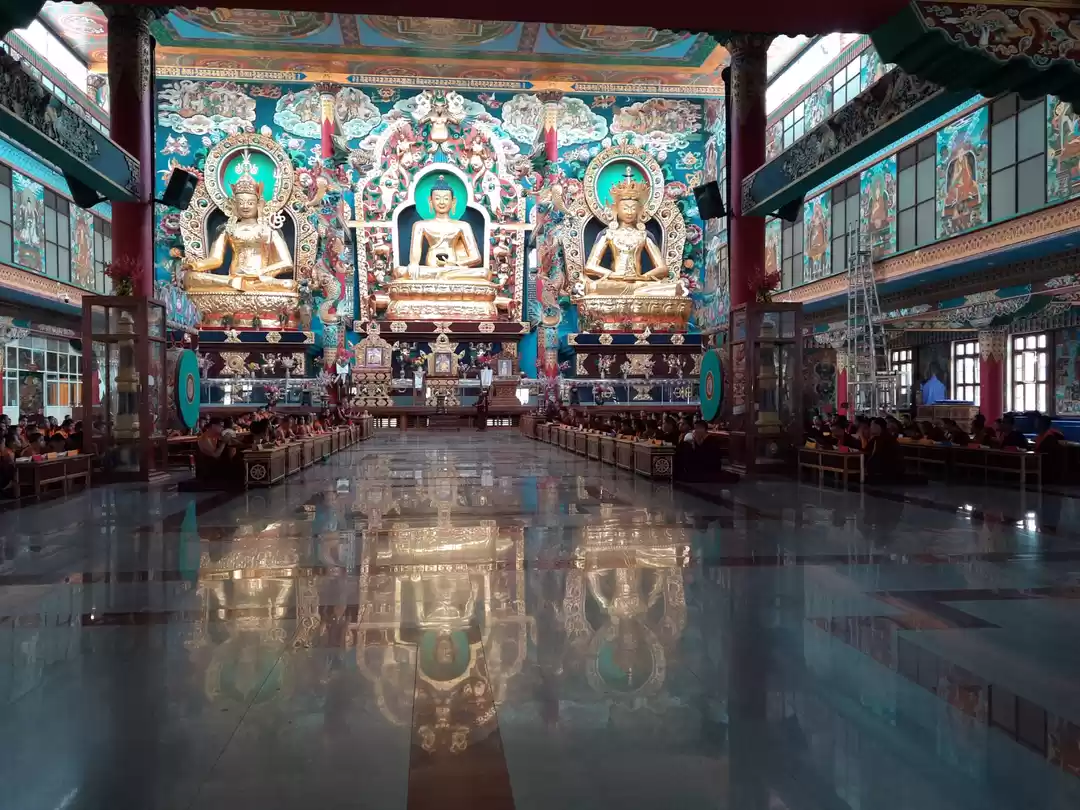 Photo of NYINGMAPA(Namdroling