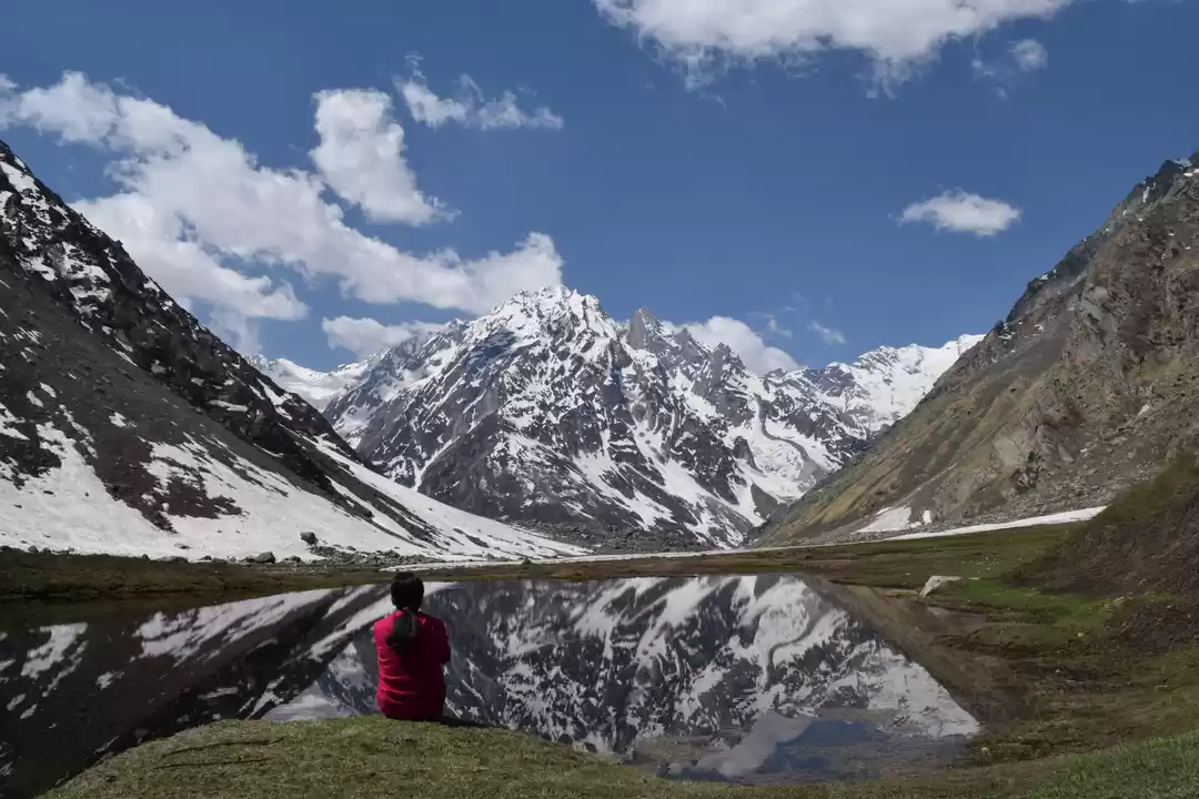 Photo of Kara Lake-Experience