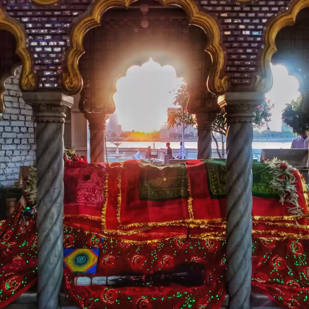 Photo of The magical place in