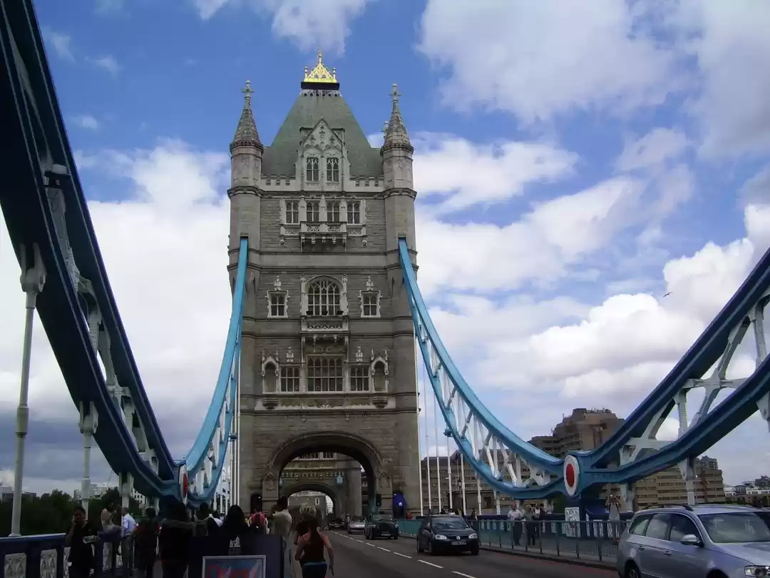 Photo of My Perfect London-Pa