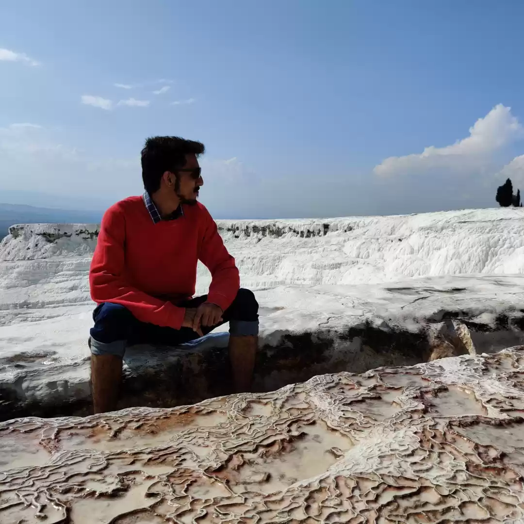 Photo of Ashish Negi