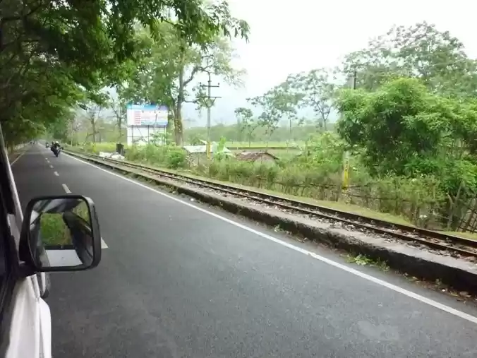 Photo of The Queen of hills ~