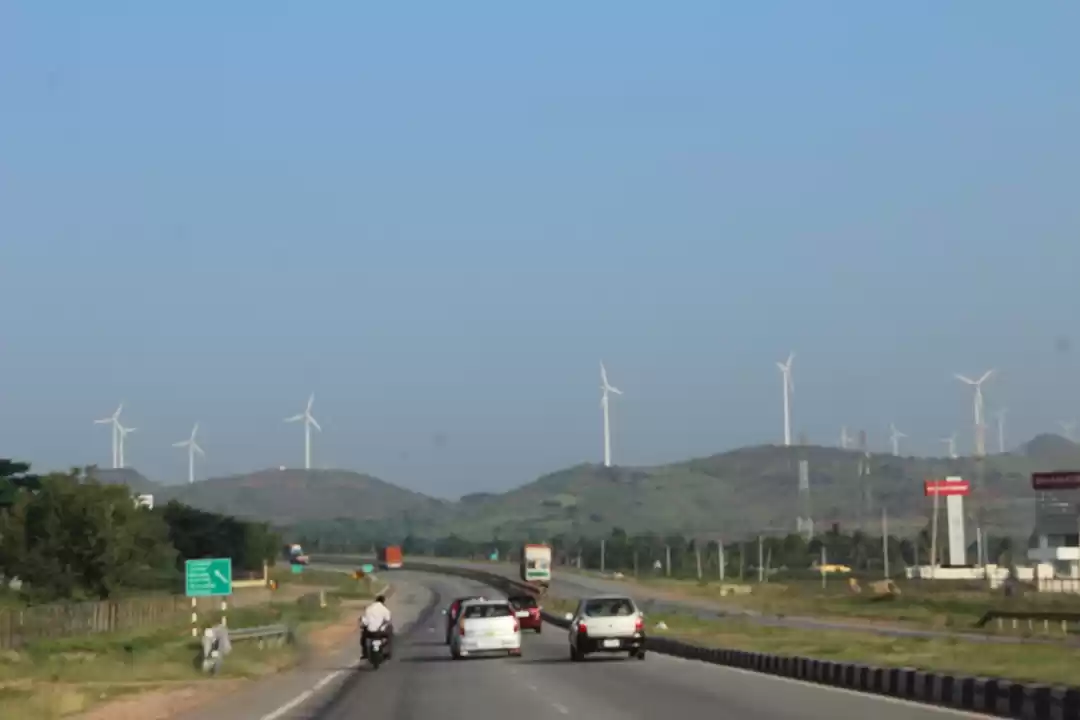 Photo of Hampi on Wheels