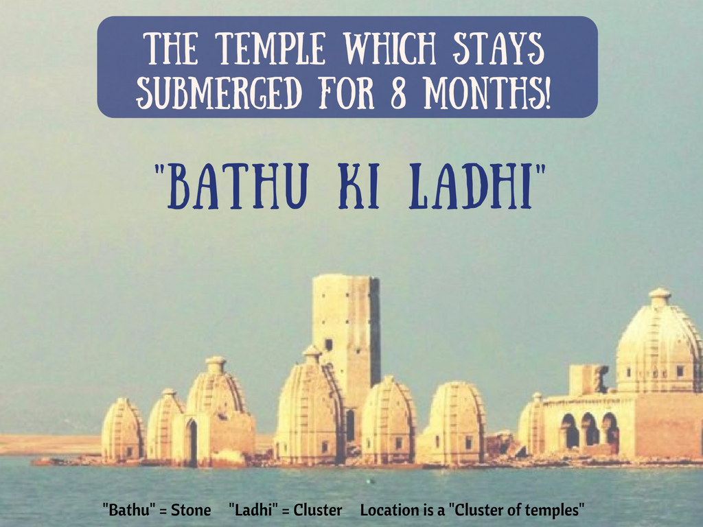 Photo of This temple remains