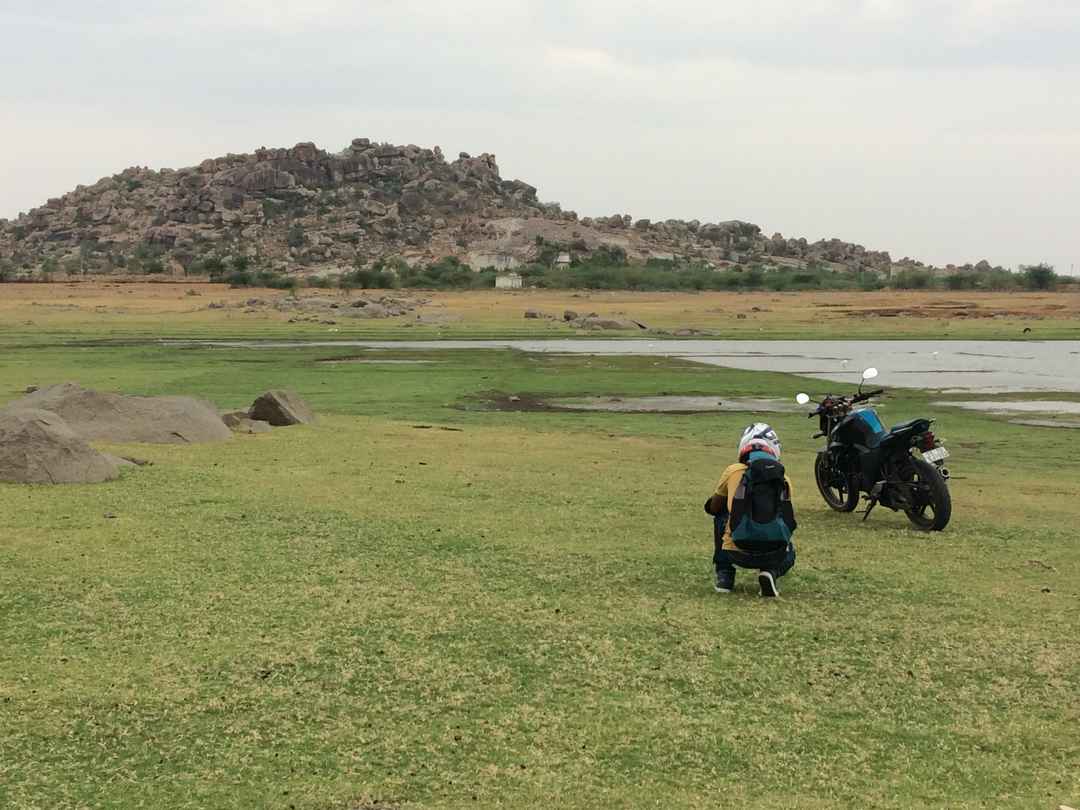 Exploring Hyderabad Nearby Night Camping Koil Sagar Tripoto