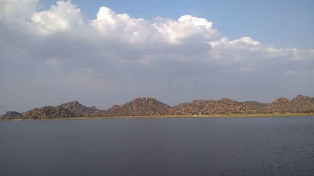 Exploring Hyderabad Nearby Night Camping Koil Sagar Tripoto